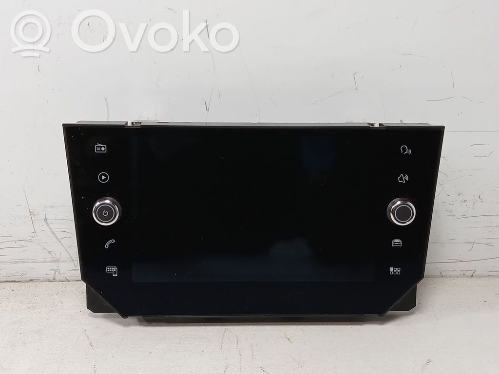 Schermo del visore a sovrimpressione   6F0919605