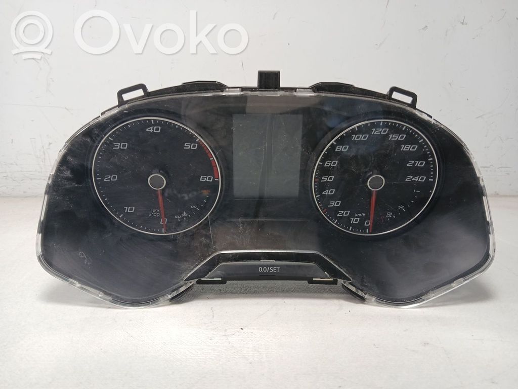 Seat Arona Vitezometru (grup de instrumente) 