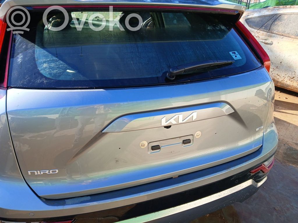 KIA Niro Drzwi tylne 
