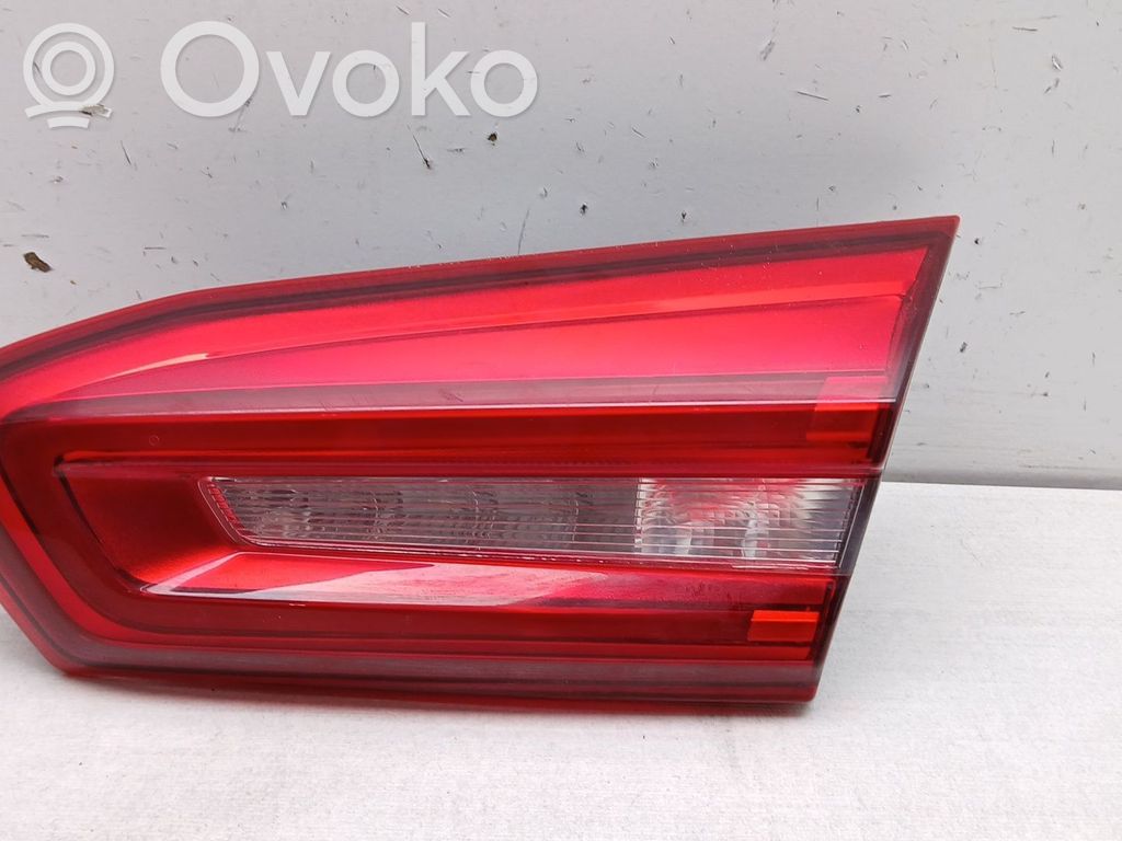 Ford Focus Takavalot 