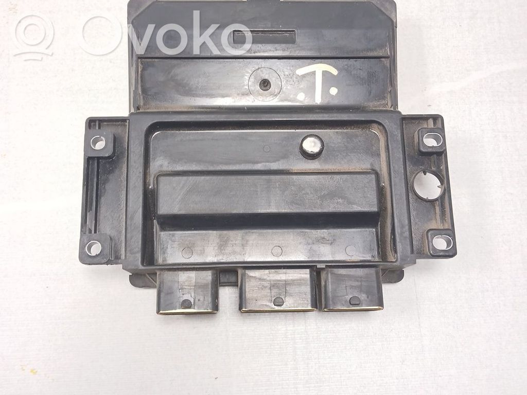 Renault Kangoo II Unitate/modul de control motor 