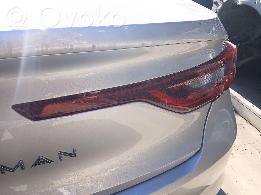 Renault Talisman Rear/tail lights 