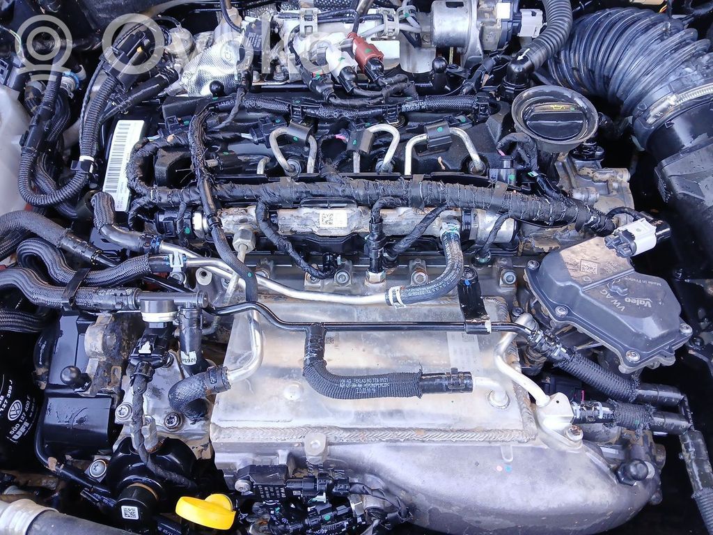 Variklis   DTR,B35000KM