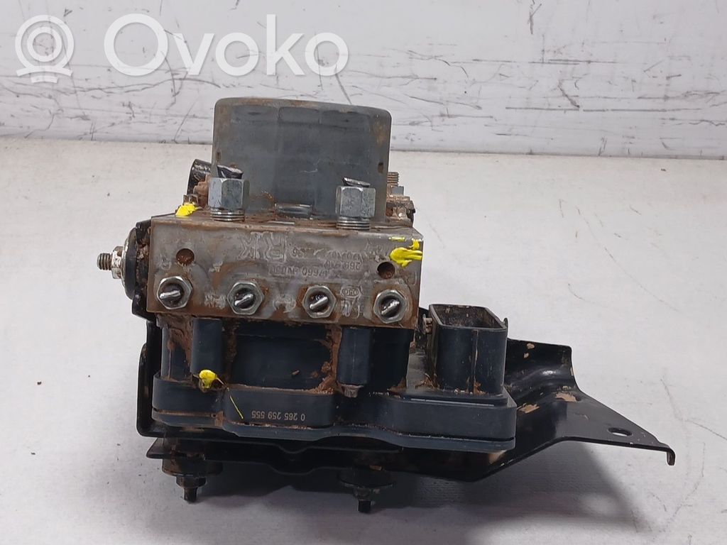 Nissan Qashqai ABS-pumppu 
