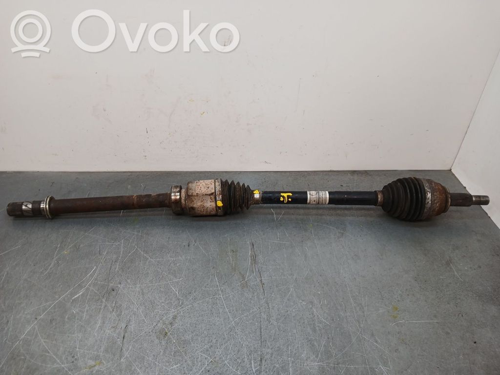 Eje de transmisión delantero   391004169R