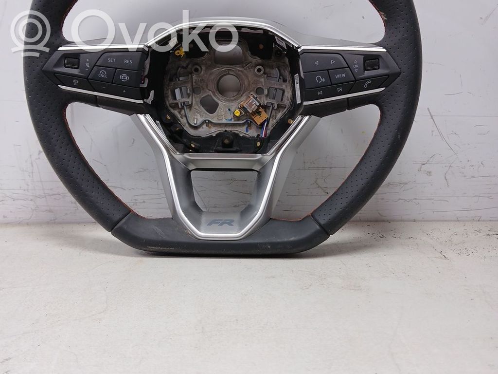 Ohjauspyörä   5FA419091,ENBUENESTADO,ACABADOFR
