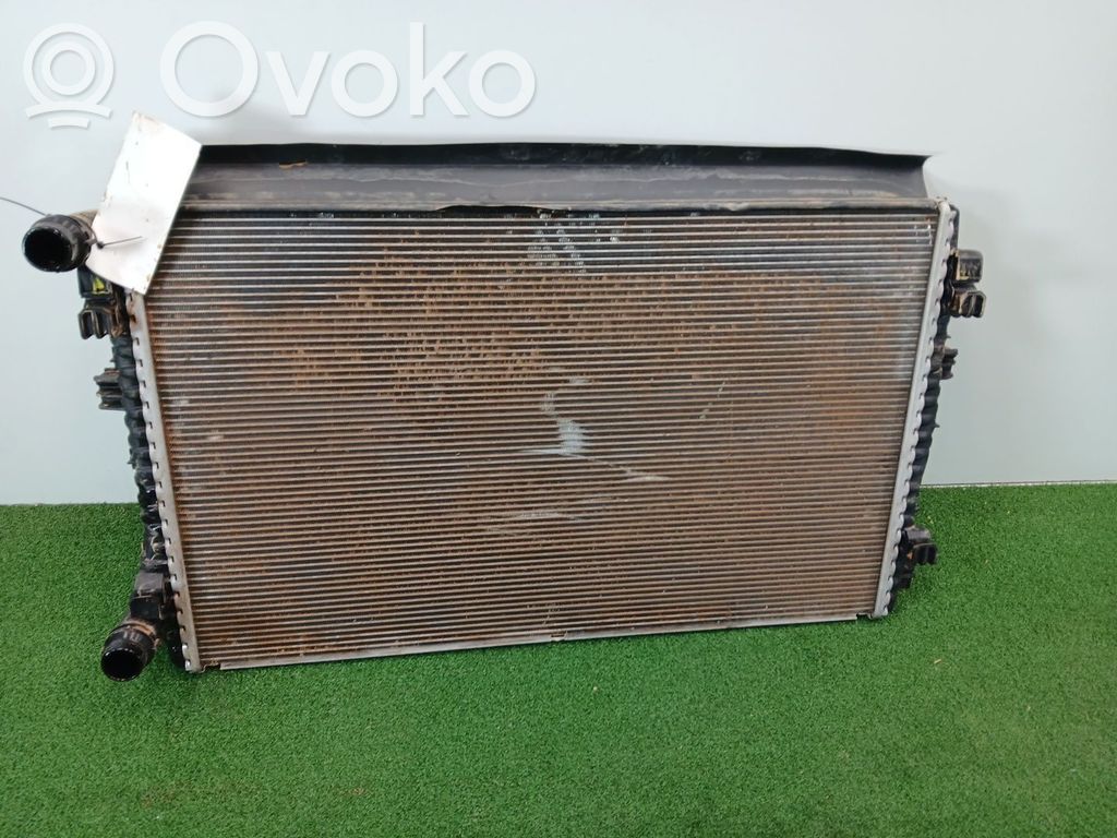 Seat Leon IV Aušinimo skysčio radiatorius 