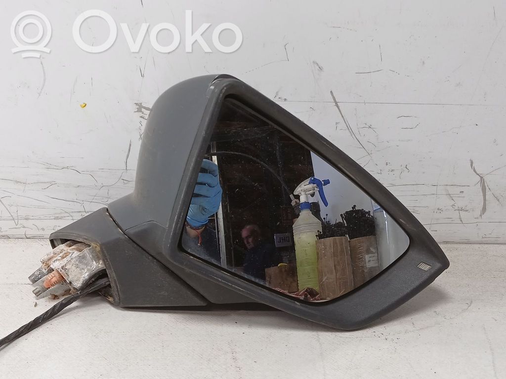Seat Ibiza V (KJ) Oglindă electrică ușă față