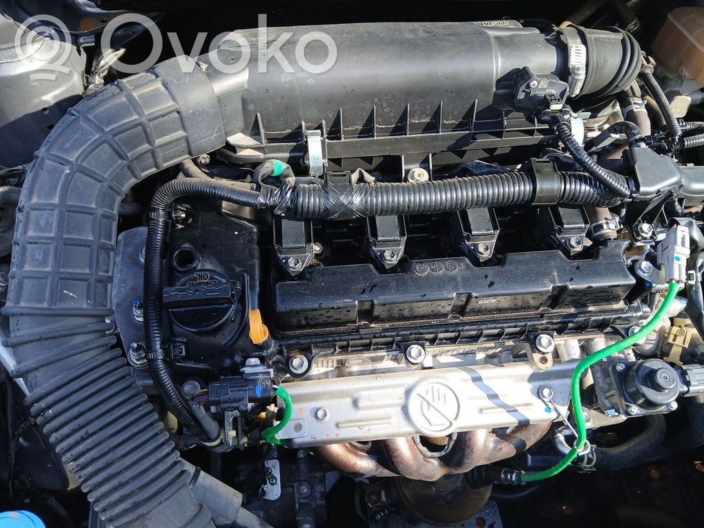 Silnik   K12C,40000KM