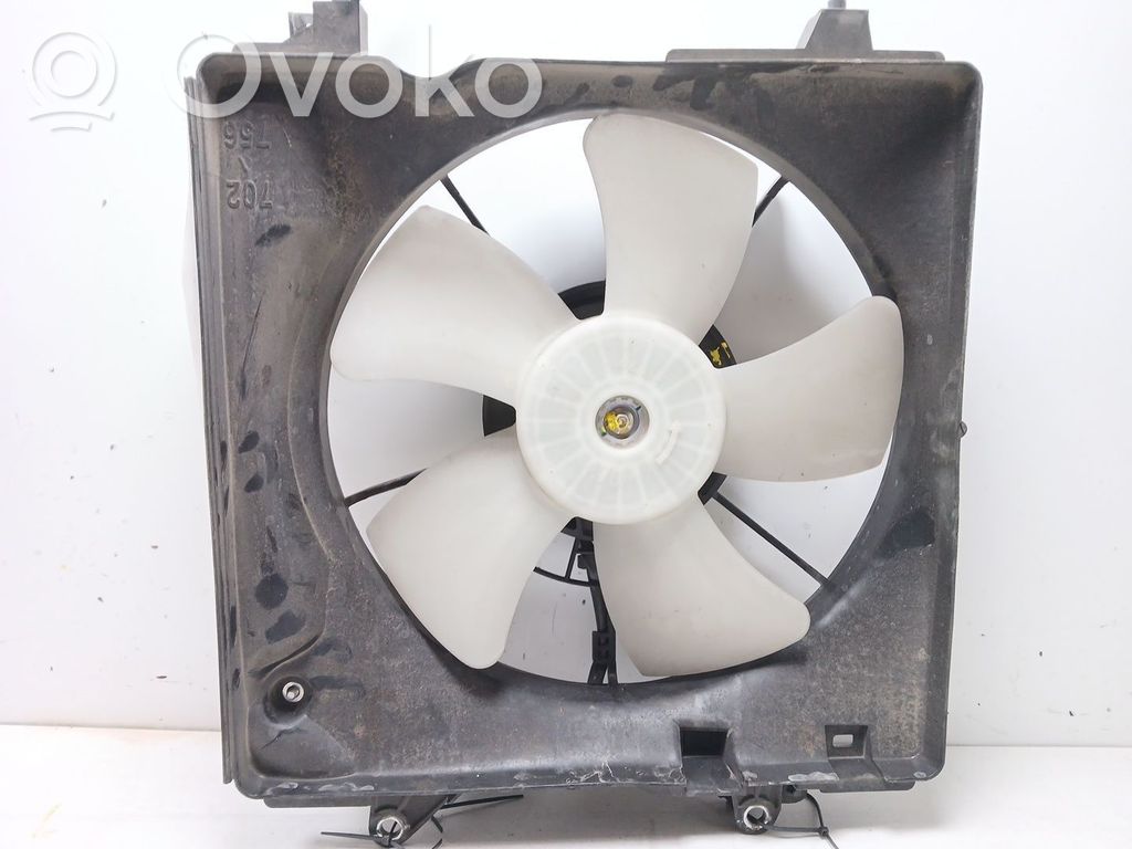 Elektryczny wentylator chłodnicy   AX2680002120