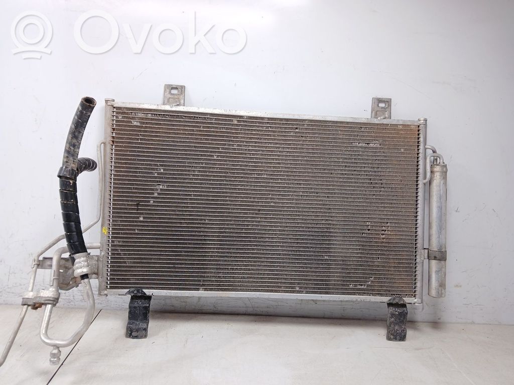 Mazda CX-5 A/C cooling radiator (condenser) 
