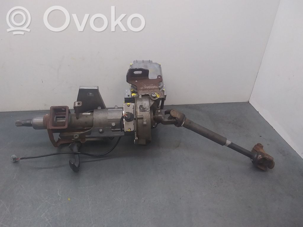 Renault Captur Steering wheel axle 