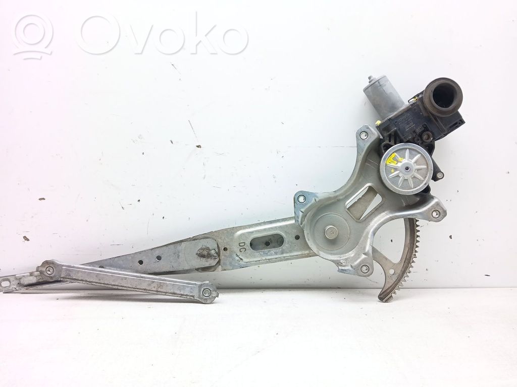 Toyota RAV 4 (XA30) Alzacristalli manuale della portiera anteriore 
