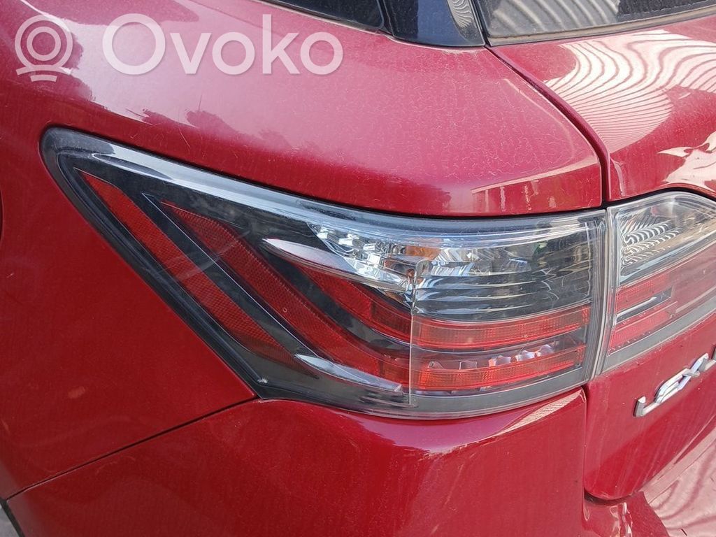 Lexus CT 200H Takavalot 