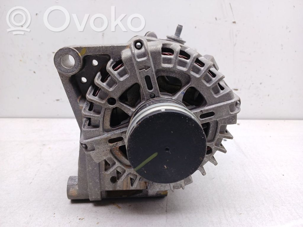 MG ZS Alternador 