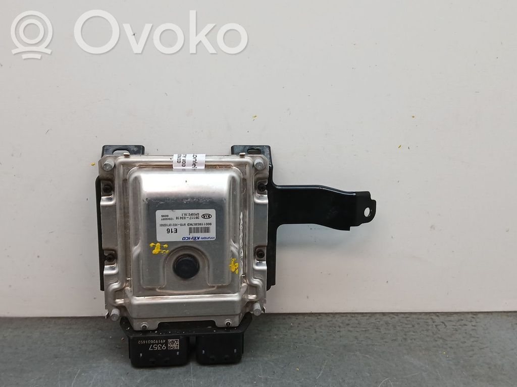 KIA Stonic Engine control unit/module 