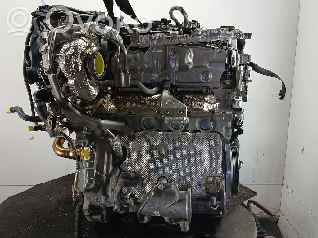 Mercedes-Benz GLA H247 Motore
