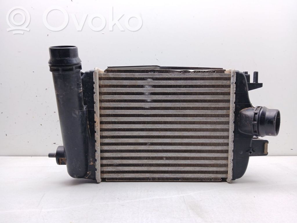 Renault Clio IV Interkūlerio radiatorius 