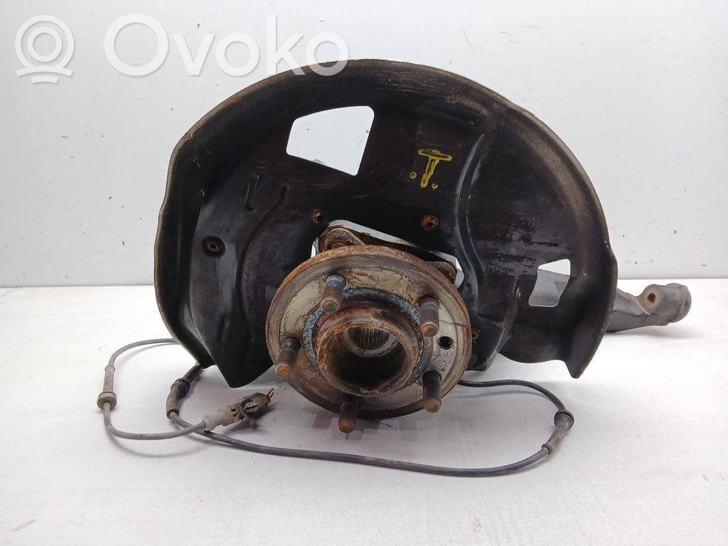 Land Rover Range Rover Sport L320 Fuso a snodo con mozzo ruota anteriore 