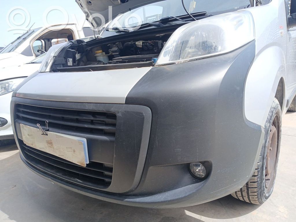 Front bumper   7401PQ