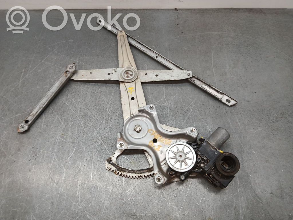 Lexus CT 200H Manualny podnośnik szyby drzwi przednich 