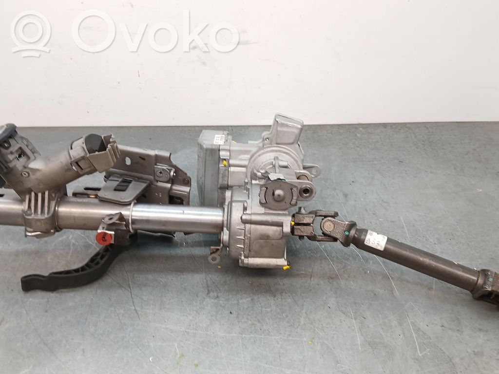 Ford Tourneo Steering wheel axle 