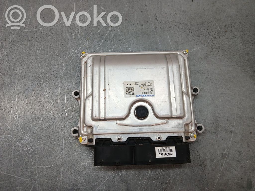 KIA Niro Gearbox control unit/module 