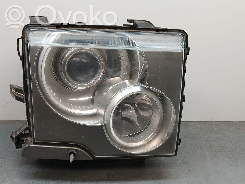 Land Rover Range Rover Velar Lampa przednia 