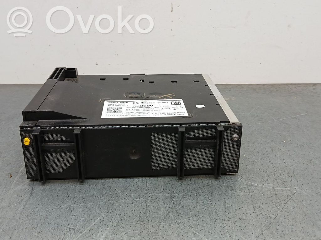 Opel Mokka X Calculateur moteur ECU 