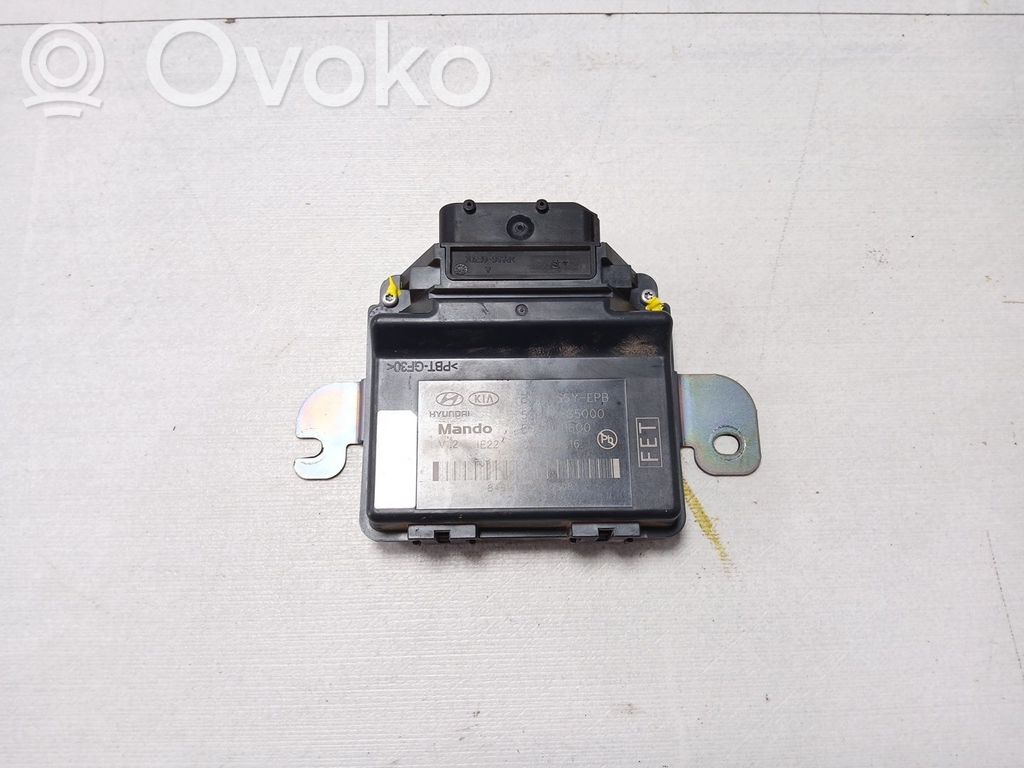 KIA Niro Calculateur moteur ECU 