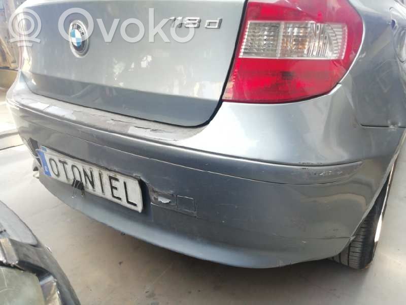 BMW 1 E81 E87 Bamperis 
