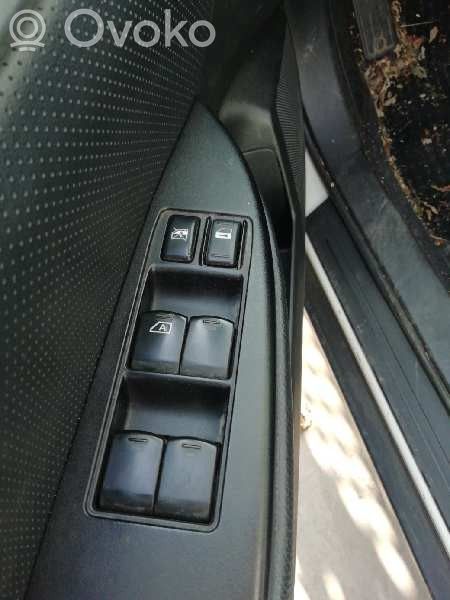 Electric window control switch