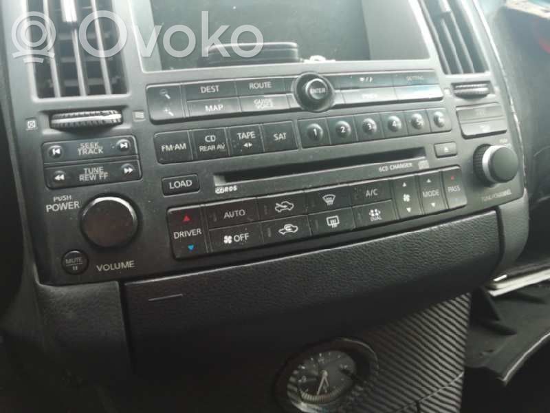 Climate control unit