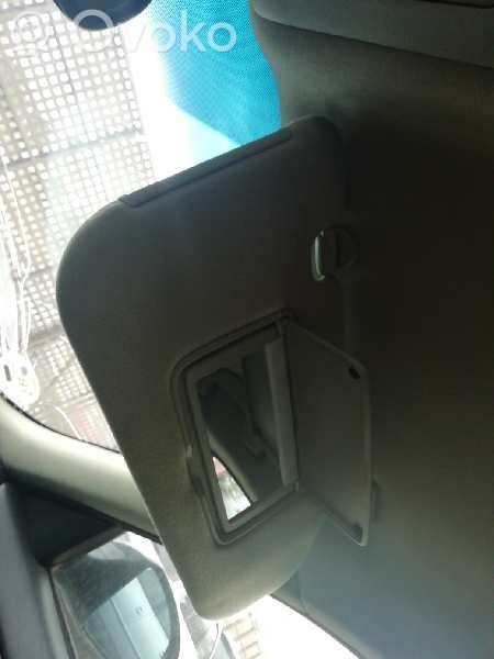 Sun visor