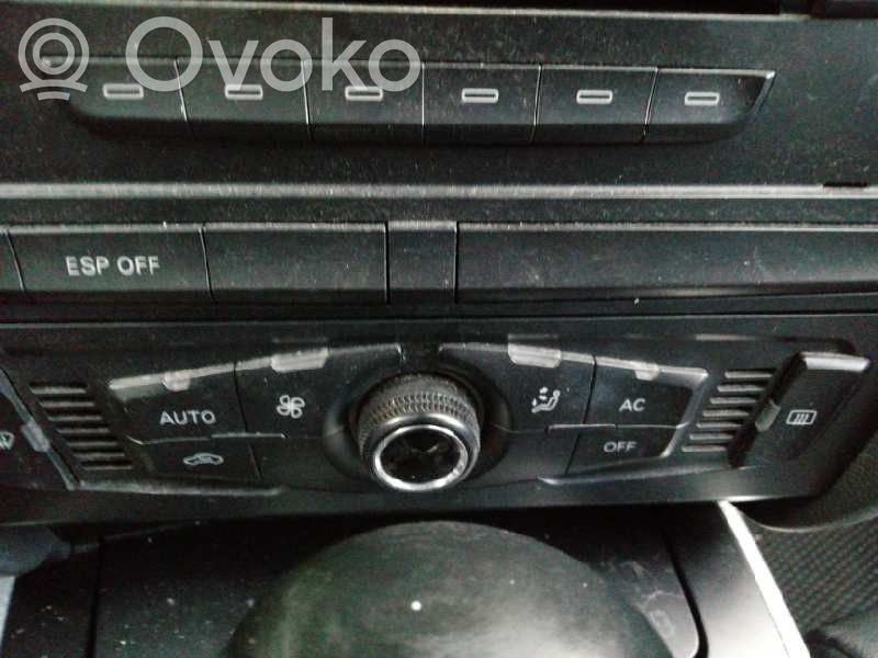 Climate control unit