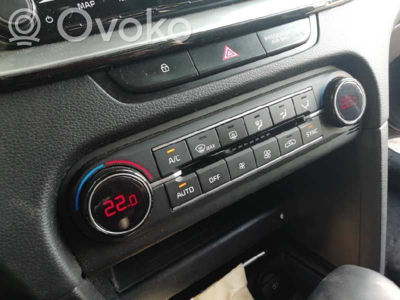 Climate control unit