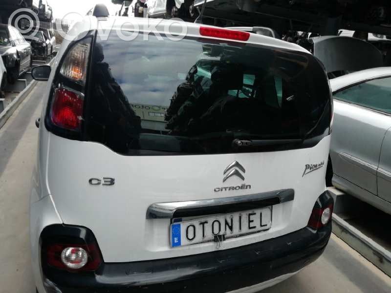 Citroen C3 Rear door 