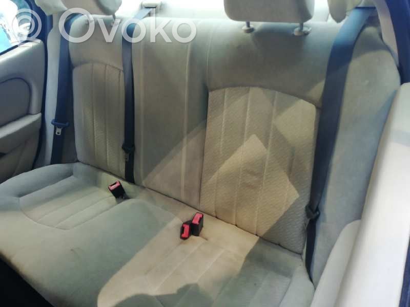 Asiento trasero