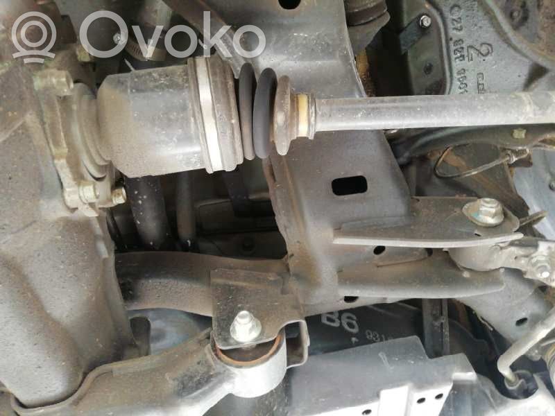 Subaru Outback (BS) Hinterachsträger mit Reduzierstück 