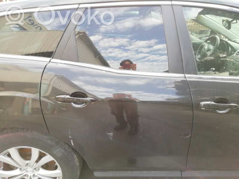 Mazda CX-7 Takaovi 