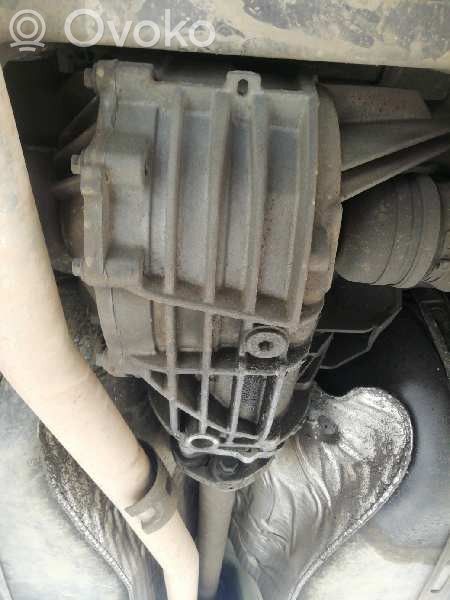 Cadillac CTS Rear differential 