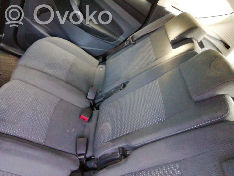 Ford C-MAX II Rear seat 