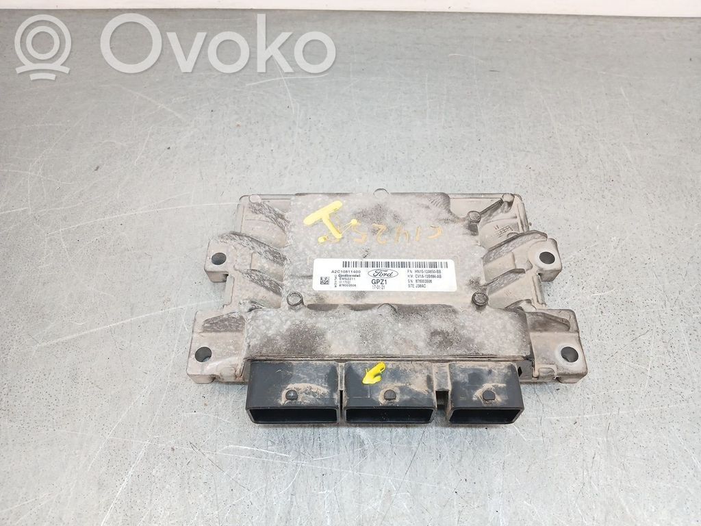 Ford Ecosport Engine control unit/module 