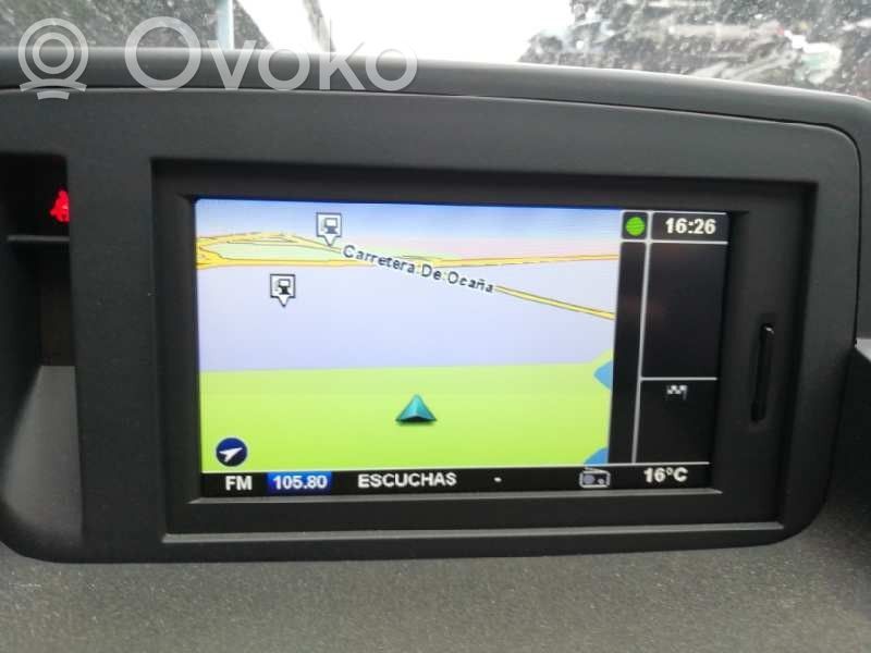 Head up display screen   DISPLAYNAVEGADOR