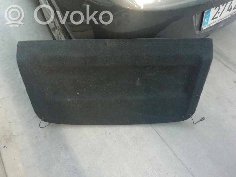 Opel Astra H Puerta del maletero/compartimento de carga 