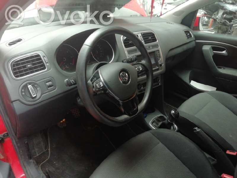 Volkswagen Polo V 6R Drošības spilvenu komplekts 