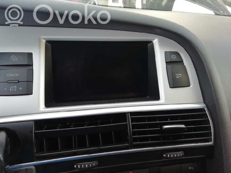 Audi A6 S6 C6 4F HiFi Audio sound control unit 