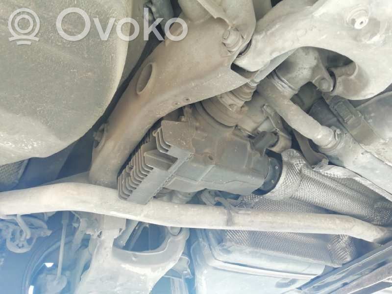 BMW 7 E65 E66 Rear differential 