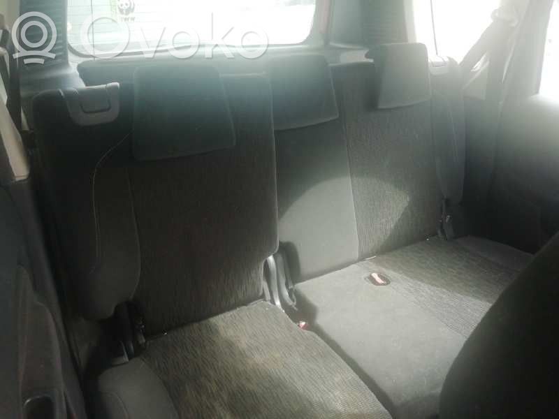 Asiento trasero
