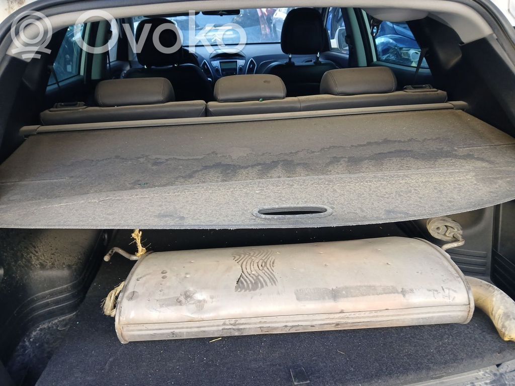 Hyundai ix35 Puerta del maletero/compartimento de carga 